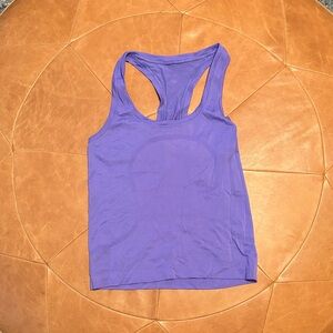 Lululemon Purple Women's Tank Top